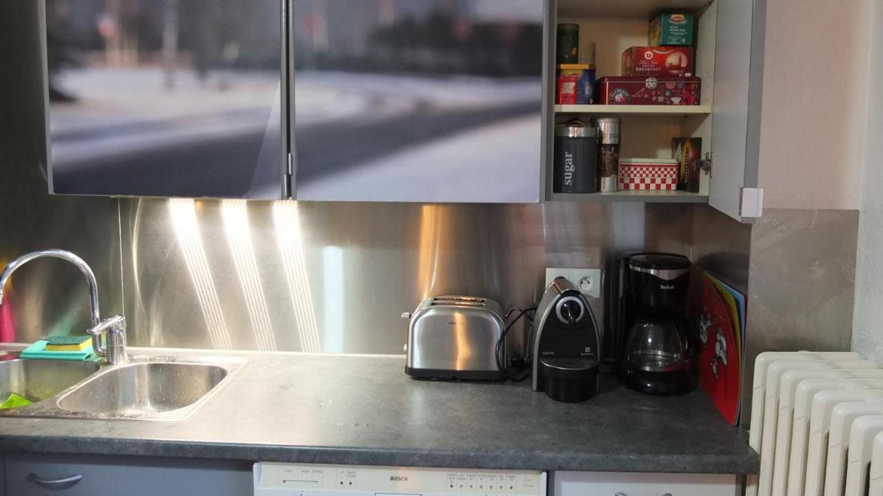 Spacieux Appartement Avec Vue Sur Les Quais Strasbourg Eksteriør bilde