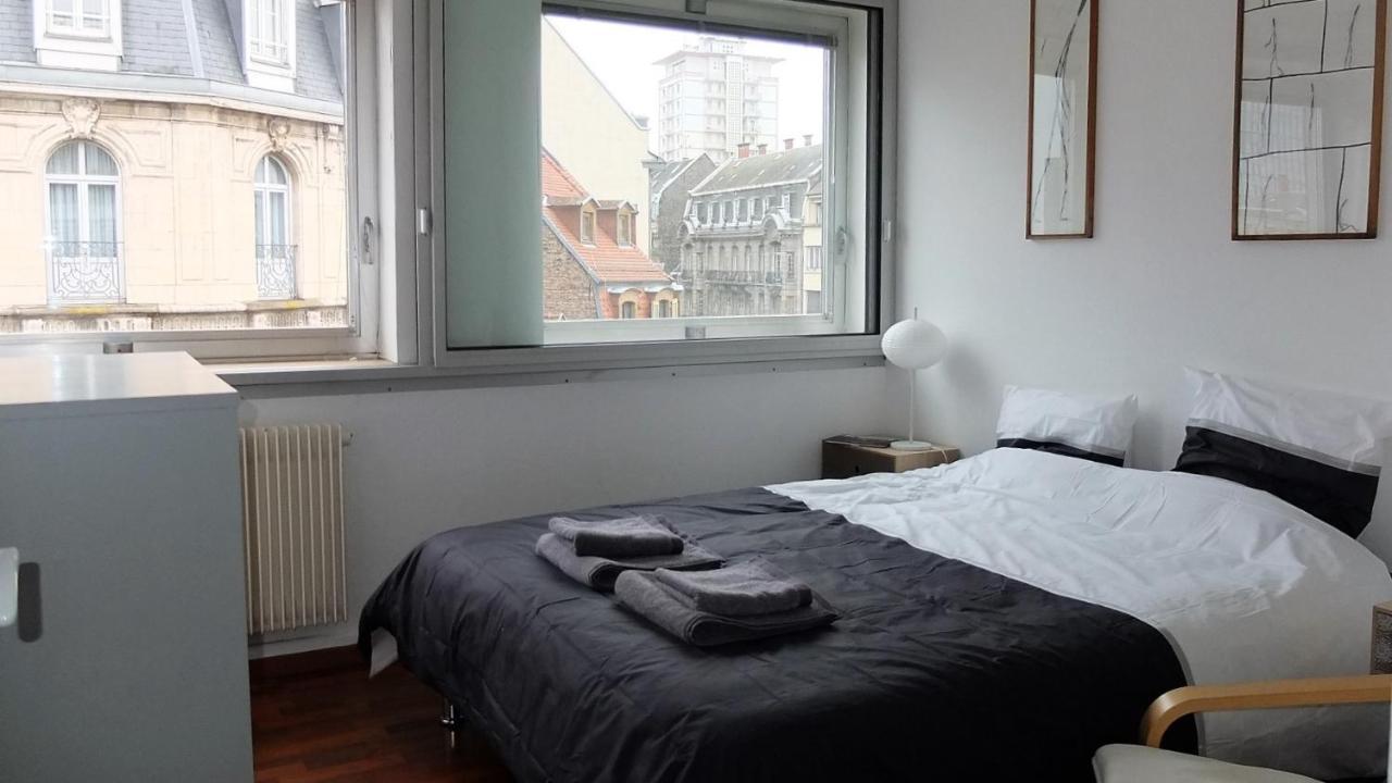 Spacieux Appartement Avec Vue Sur Les Quais Strasbourg Eksteriør bilde