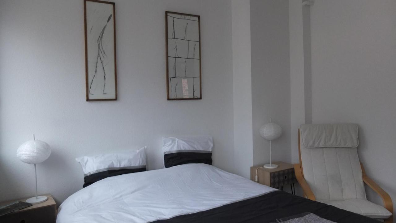 Spacieux Appartement Avec Vue Sur Les Quais Strasbourg Eksteriør bilde