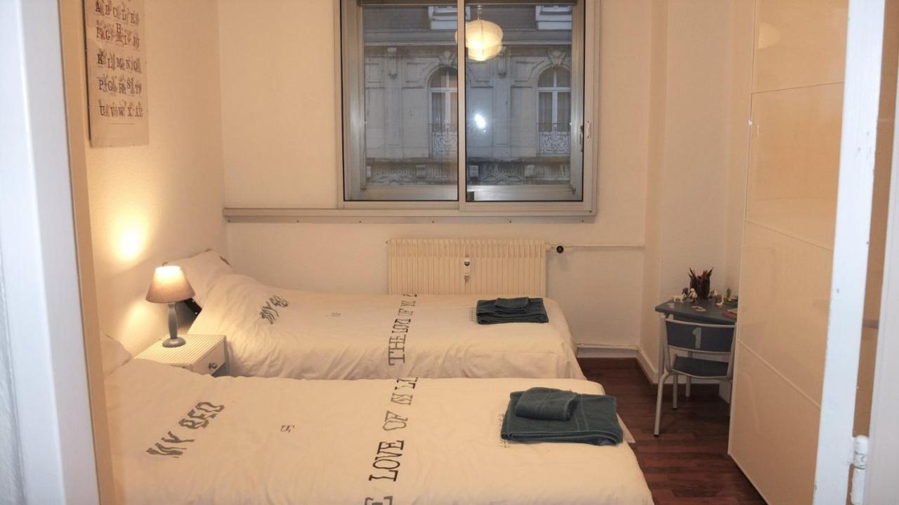 Spacieux Appartement Avec Vue Sur Les Quais Strasbourg Eksteriør bilde